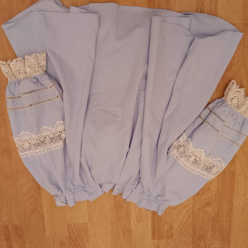 Romeo & Juliet Couture Blouse Size S - Picture 6 of 7